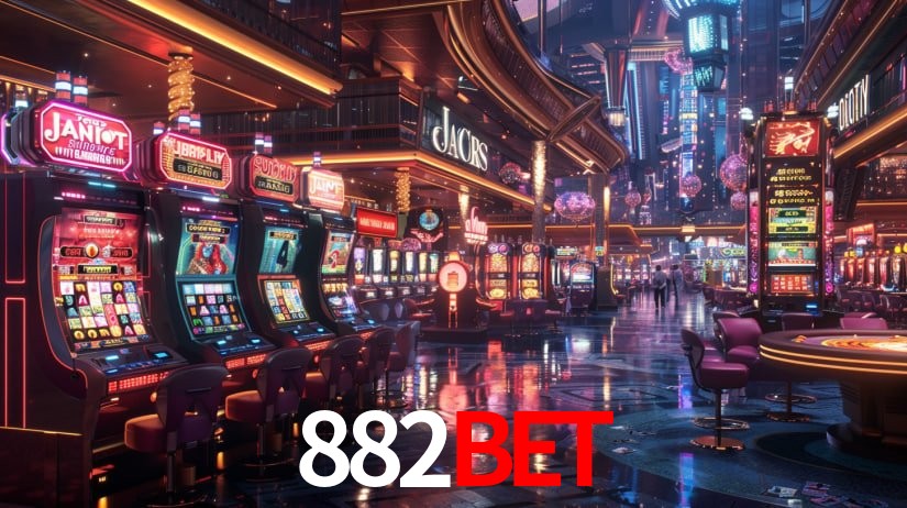Experiência VIP 882BET
