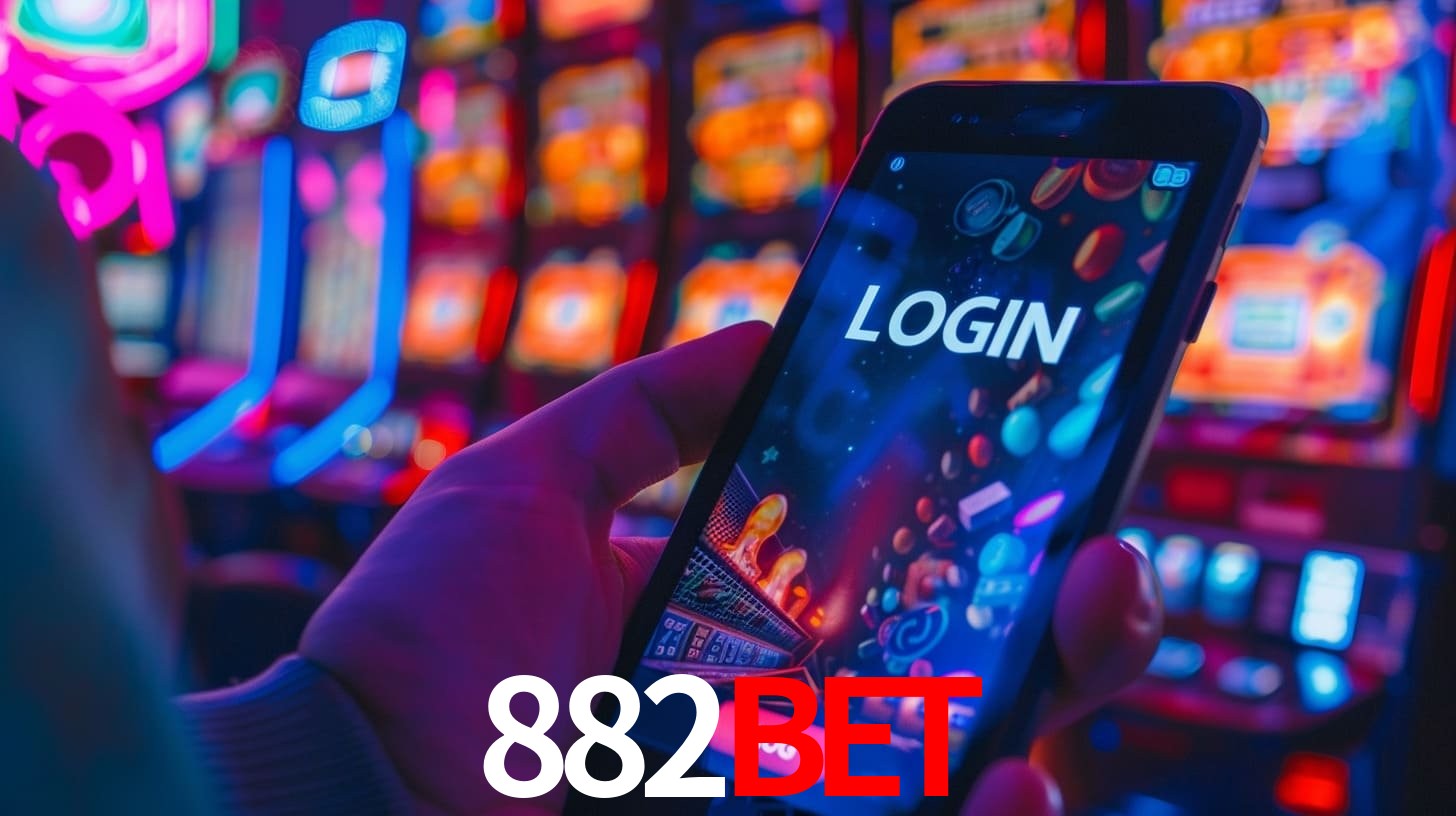 Apostas Esportivas na 882BET: Um Guia Completo