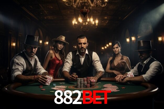 Design Responsivo 882BET