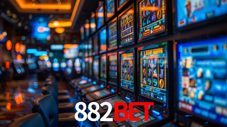 Slot Games 882BET