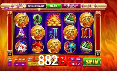 Descubra o Mundo do Cassino Online com 882BET