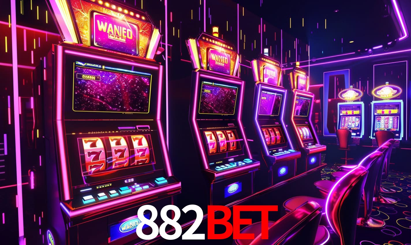 Recursos de Bônus 882BET