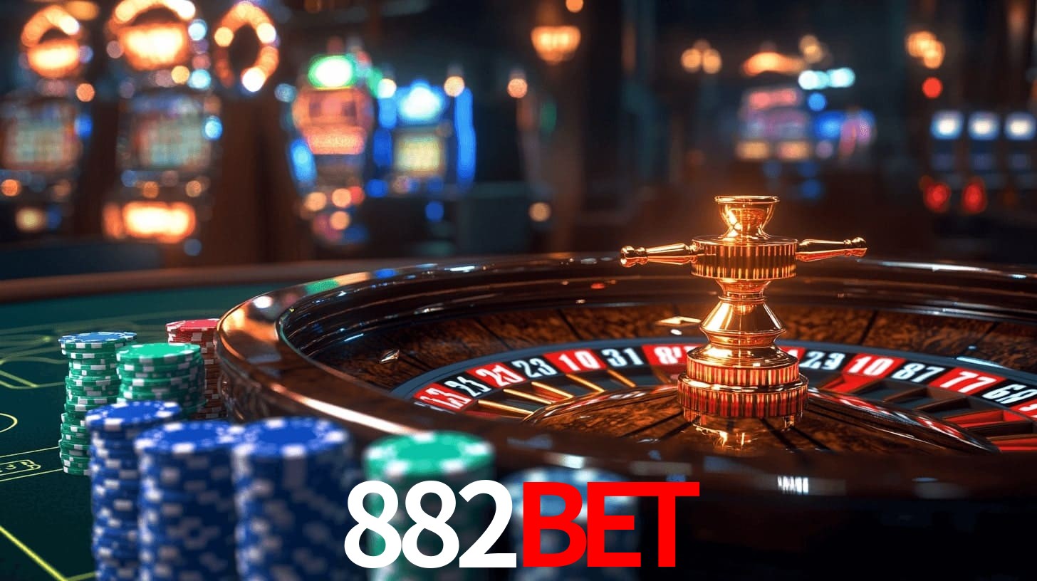 882BET: A Experiência de Casino com Jogos de Mesa ao Vivo