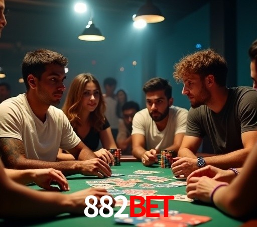 Inovações de Jogos na 882BET: O Futuro das Experiências Interativas