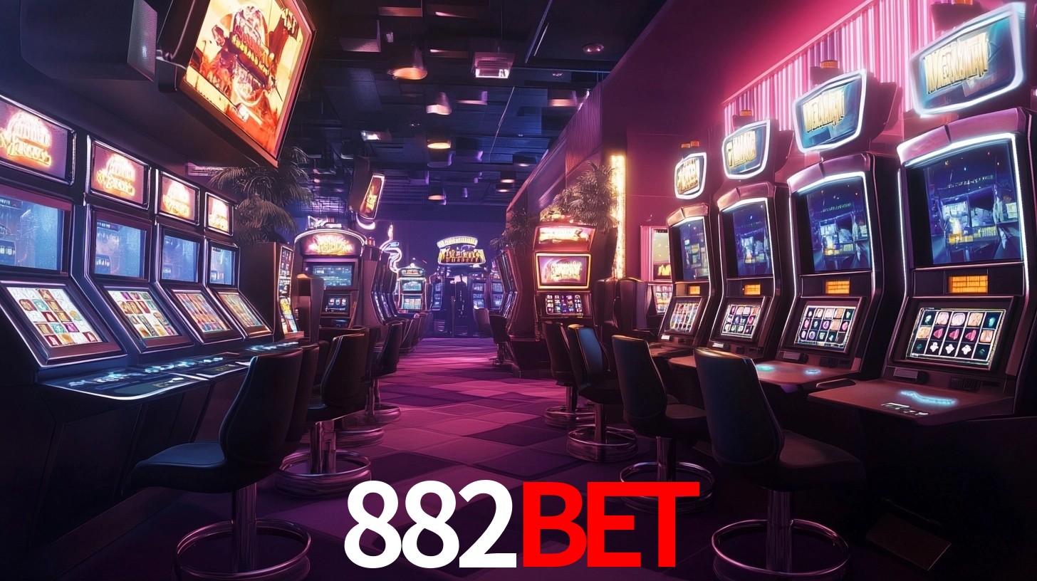 882BET: Jogos de Caça-Níqueis-Altas Recompensas, Roleta-Velocidade, Blackjack-Desafios Máximos