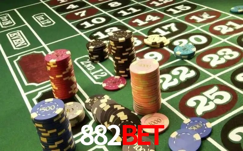 Apostas Esportivas na 882BET: Um Guia Completo