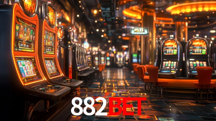 Sinta a adrenalina dos jogos de cassino com 882BET
