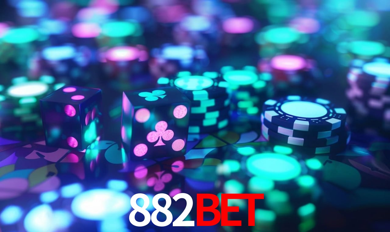 Inovações de Jogos na 882BET: O Futuro das Experiências Interativas