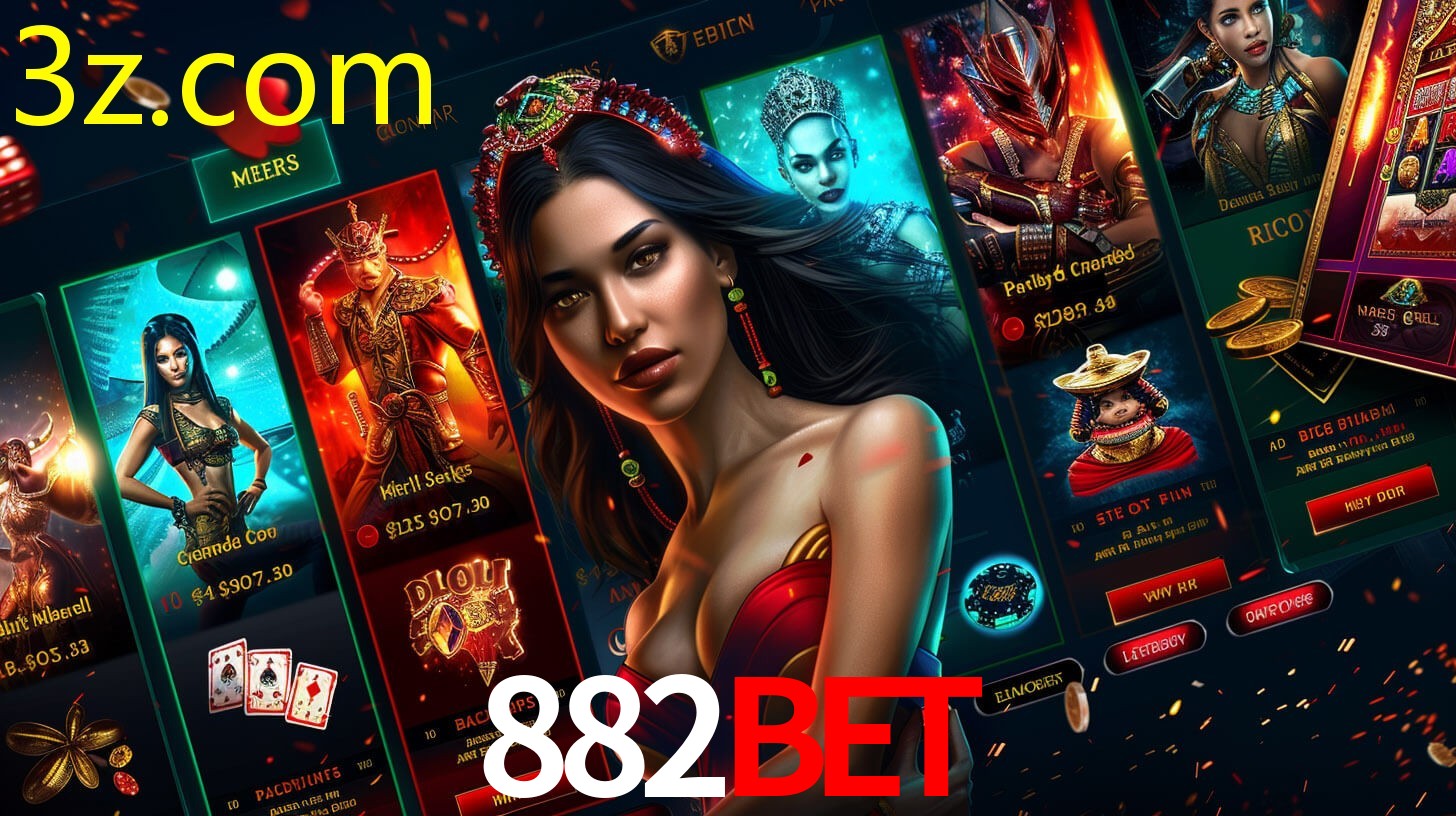 Cassino de Jogos 882BET.COM