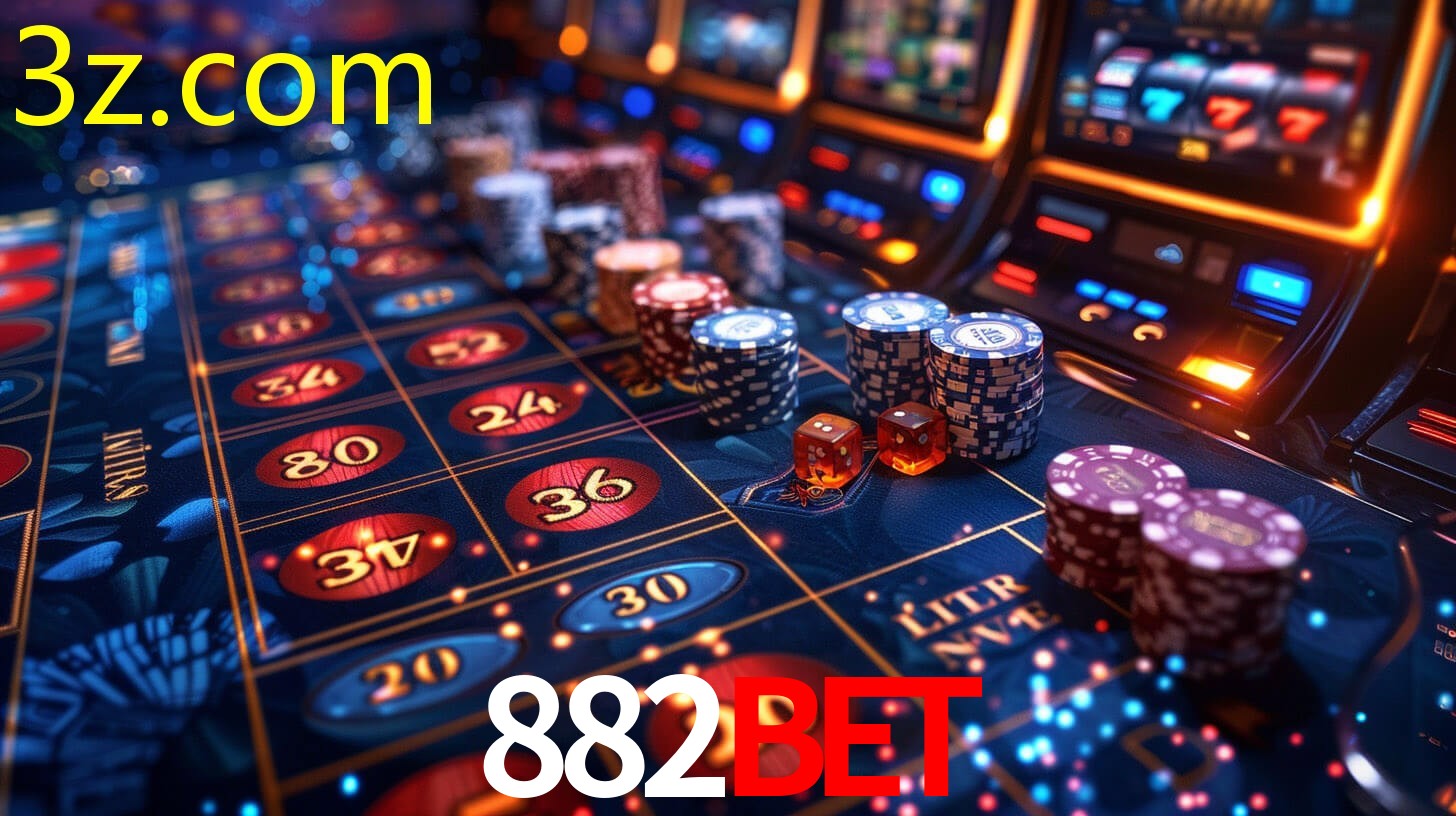 Bonus na Cassino Online 882BET.COM