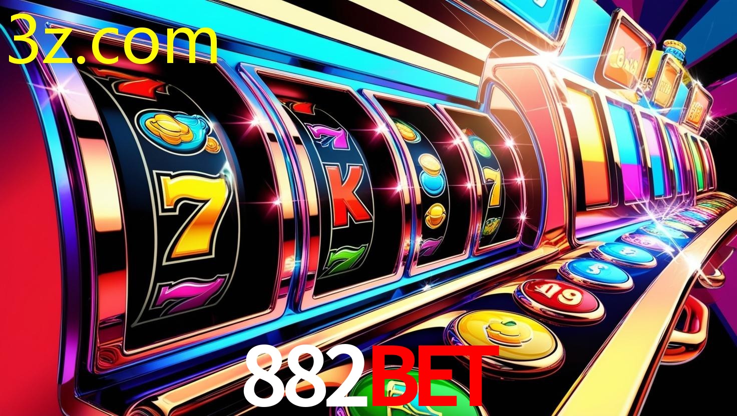 Slots no Site 882BET.COM